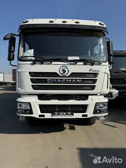 Shacman (Shaanxi) F3000, 2024