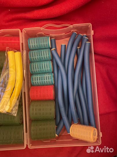 Бигуди бесплатно