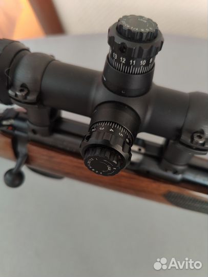 Оптический прицел