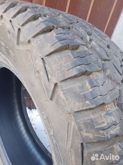 Nokian Tyres Outpost AT 225/70 R16