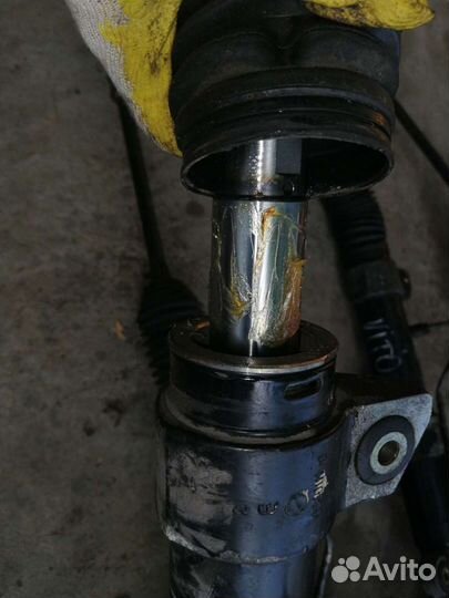 Рулевая рейка Мерседес Вито 638 с 1997 по 2003г