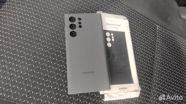 Чехол на samsung galaxy s22 ultra