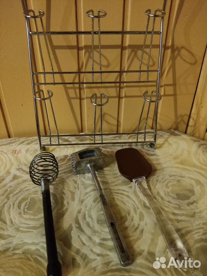 Кухонная утварь