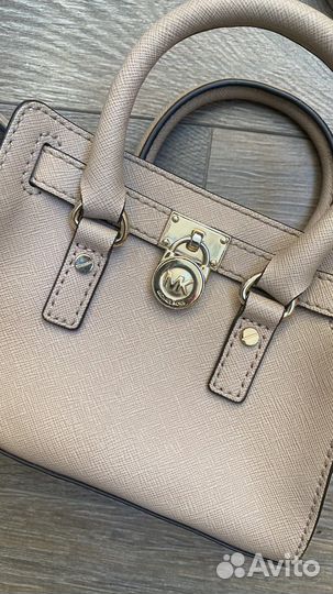 Сумка michael kors hamilton mini оригинал