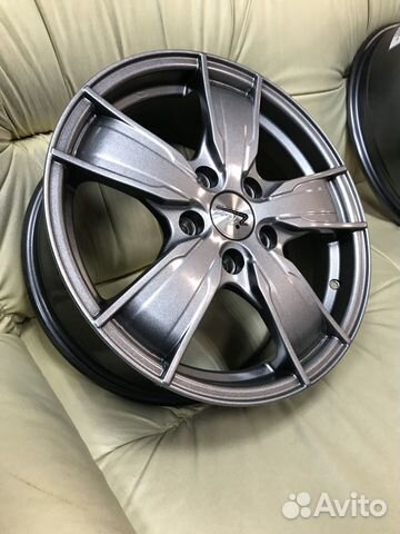 Диск 16 5*114,3 Et: 45 Dia: 67,1 iFree Мохито Хай