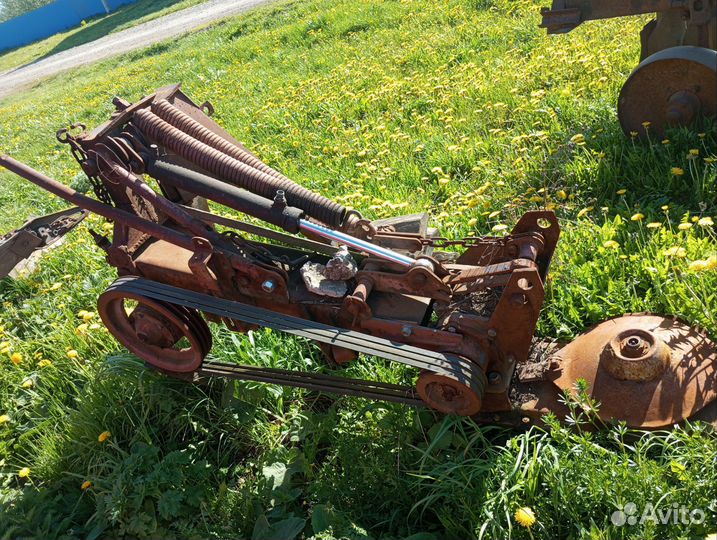 Косилка Бежецксельмаш КРН-2,1, 2000