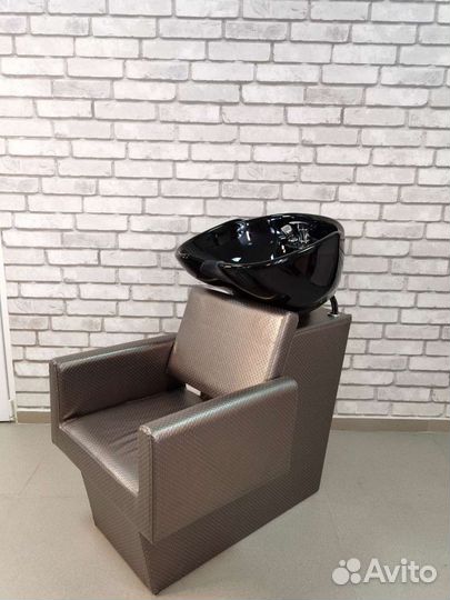 Раковина с кресло-тумбой