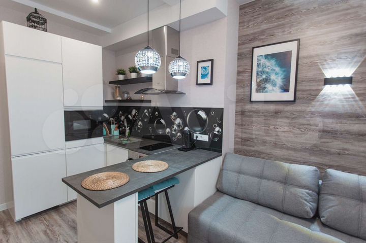 Квартира-студия, 22 м², 18/18 эт.