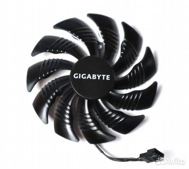 Кулер (вентилятор) Gigabyte