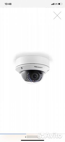 Ip видеокамера hikvision