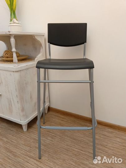 Стул барный Икеа