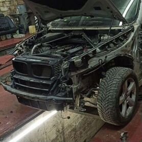 Кузов BMW x5 e70