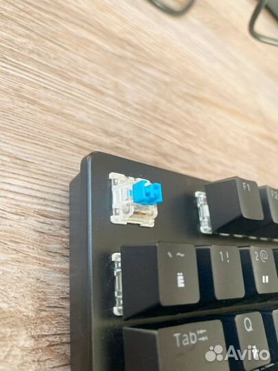 Механическая клавиатура leaven K550