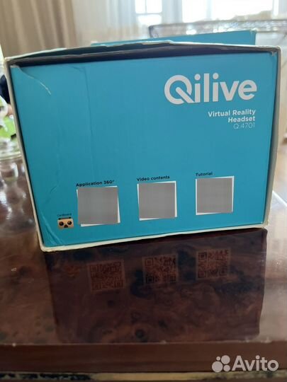 Виртуальные очки