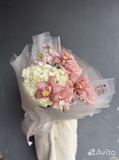 Букеты на день матери