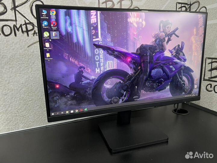 Новый Монитор xiaomi 21.5