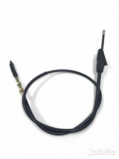 Трос сцепления L-1290мм, ход-110мм, №12 трицикл Ли