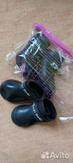 Обувь для собак L