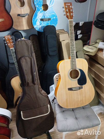 Гитара + чехол