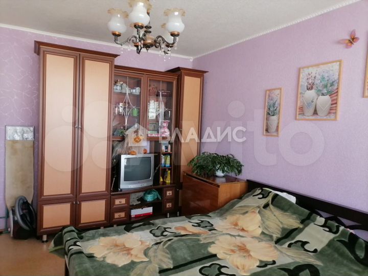 3-к. квартира, 62,9 м², 5/5 эт.