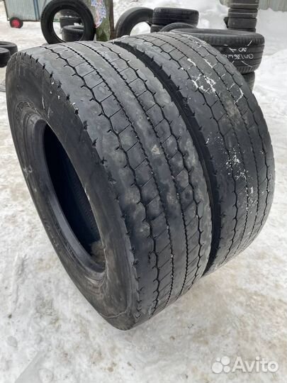 Шины 265 70 19.5