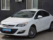 Opel Astra 1.6 AT, 2013, 153 737 км, с пробегом, цена 899 900 руб.