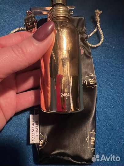 Montale оригинал aoud shiny