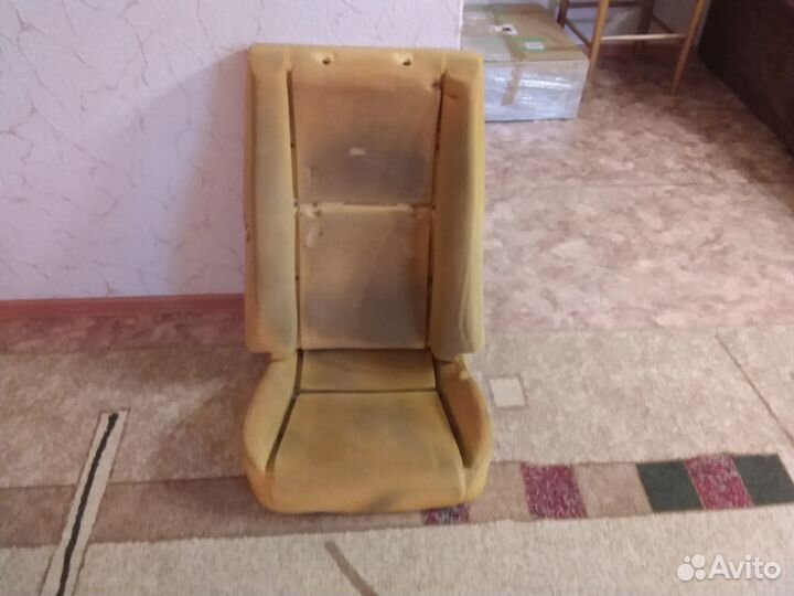 Передние сидения Грейт Вол Сейлор