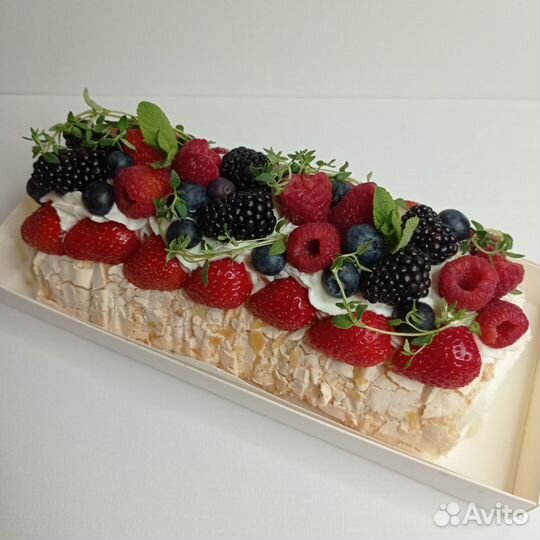 Торты домашние на заказ