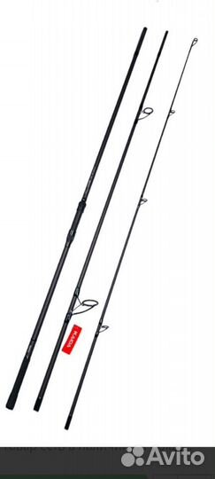 Карповые удилища kaida noblest K-series 3.6,3.9 м