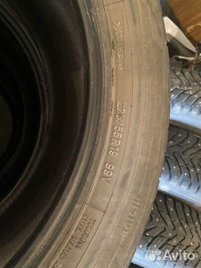 Toyo Proxes 4 225/55 R19