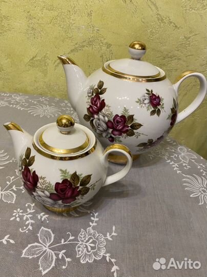 Чайники лоз