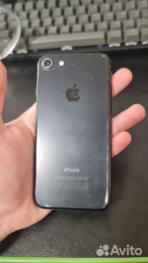 iPhone 7, 128 ГБ