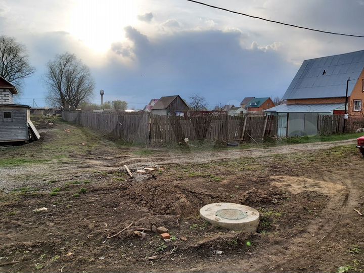 Участок 10 сот. (ИЖС)
