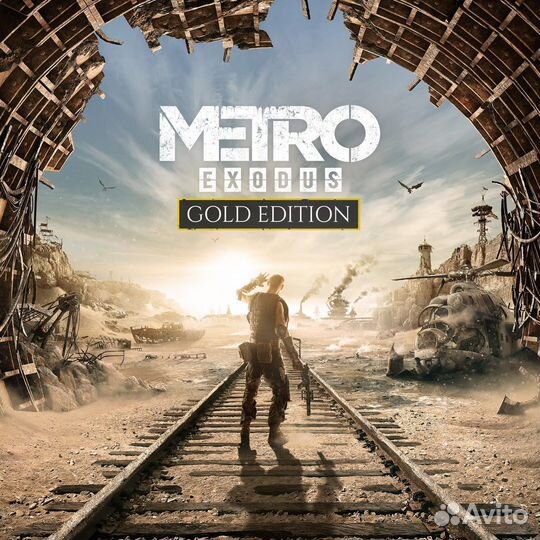 Metro Exodus: Gold Edition PS4 PS5
