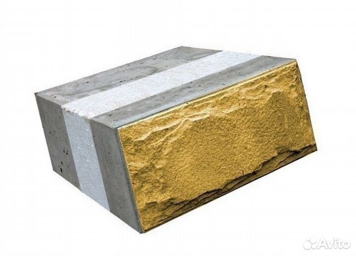 Формы для производства теплоблоков