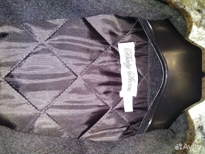 Пальто для девочки