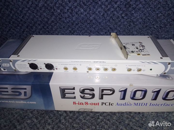ESI ESP1010e