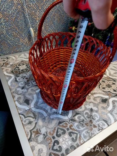 Корзина большая