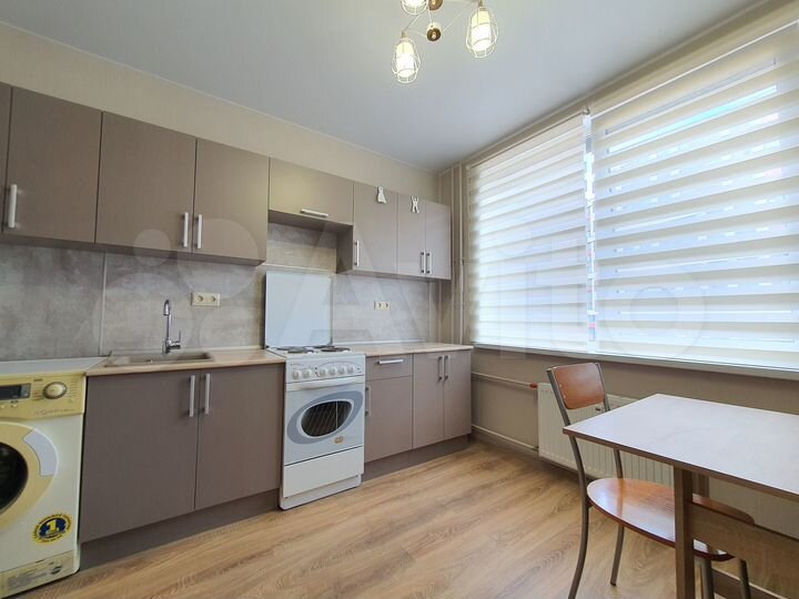 2-к. квартира, 42 м², 7/21 эт.