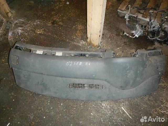 Торпедо Audi A6/RS6/S6