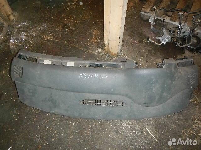 Торпедо Audi A6/RS6/S6