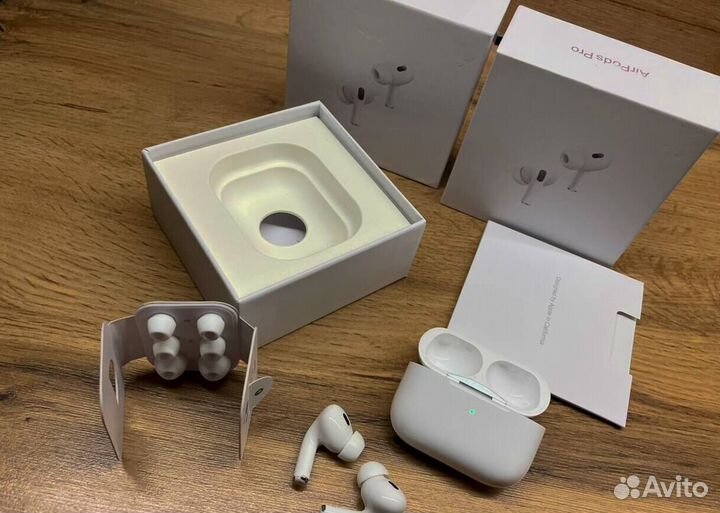 AirPods PRO 2 Type-C Premium+ чехол