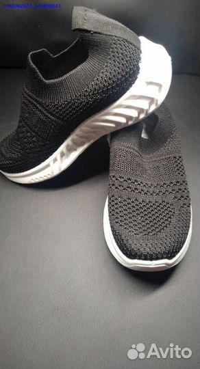 Детские кроссовки изики (Арт.84016)