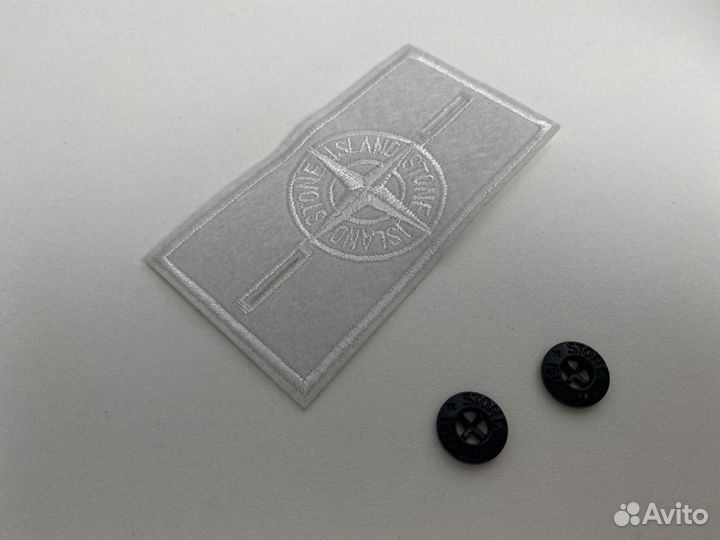 Stone Island патч