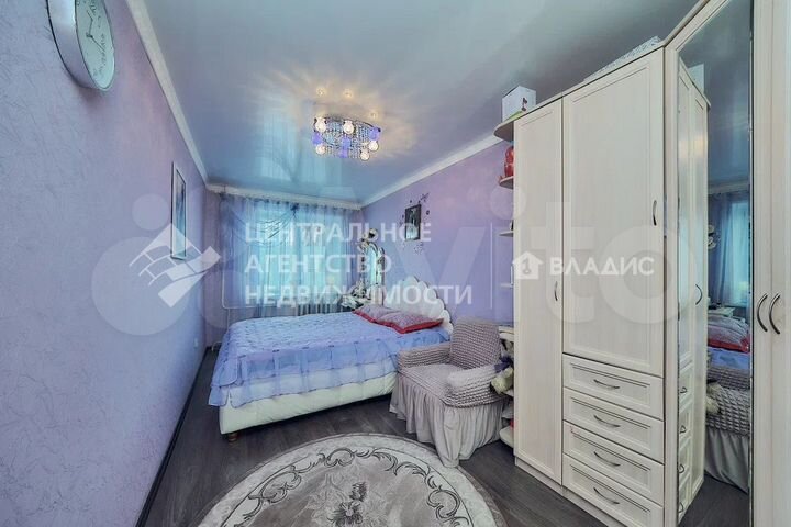 2-к. квартира, 60 м², 4/5 эт.