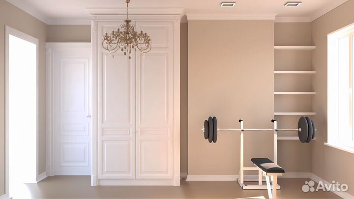 Дизайн интерьера