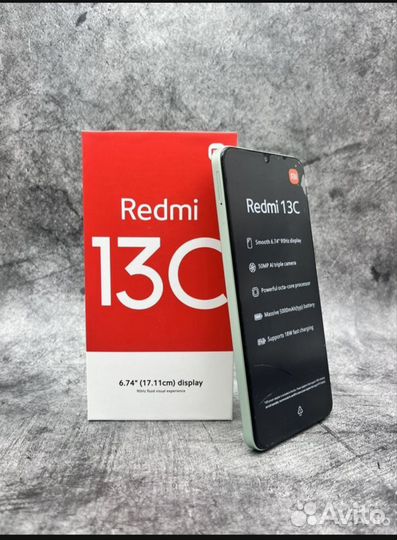 Xiaomi 13, 8/256 ГБ