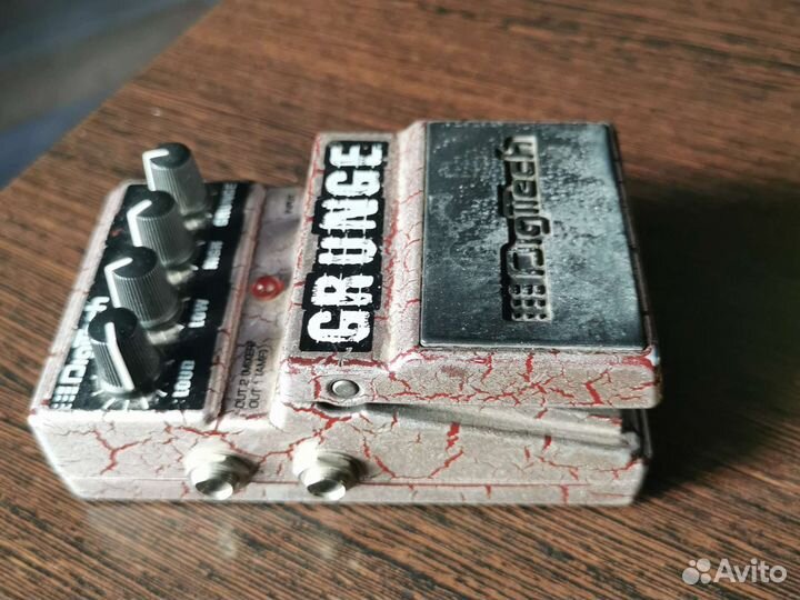 Гитарные педали