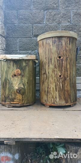 Улей-колода